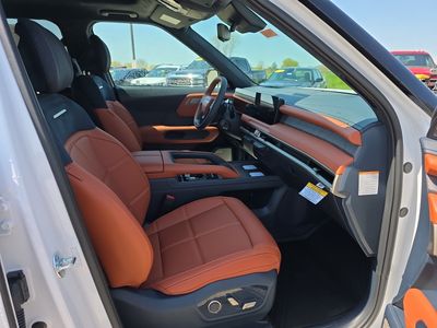 2027 Kia Telluride Hybrid - Photo 15