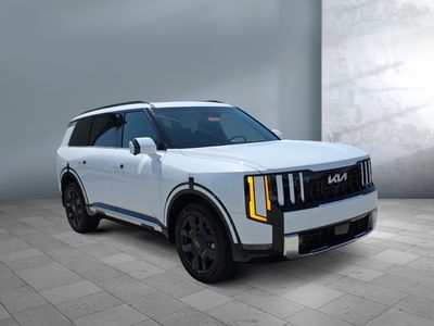 2027 Kia Telluride Hybrid - Photo 8