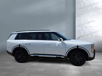 2027 Kia Telluride Hybrid - Photo 7