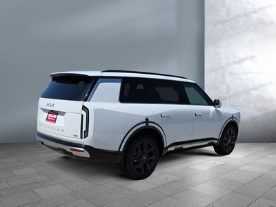 2027 Kia Telluride Hybrid - Photo 6