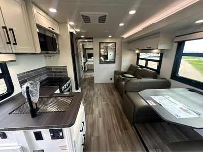 2026 Jayco Greyhawk - Photo 12