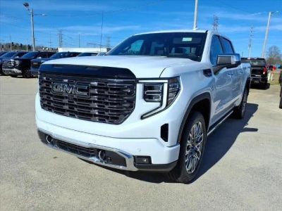 2026 GMC Sierra 1500 — rear three-quarter view