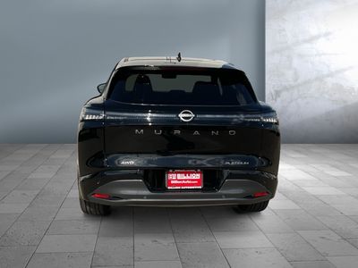 2026 Nissan Murano - Photo 5