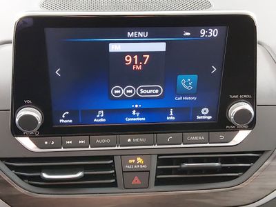 2025 Nissan Altima — photo 19 view