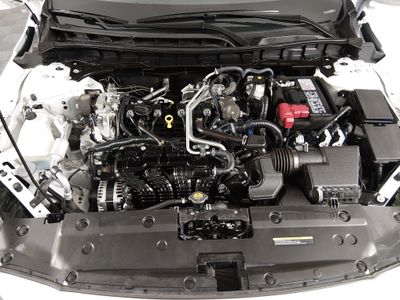 2025 Nissan Altima — photo 9 view