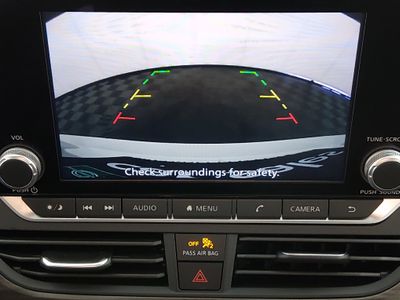 2025 Nissan Altima — photo 16 view