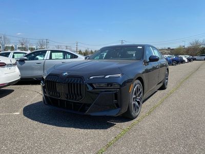 2026 BMW 7 Series - Photo 1
