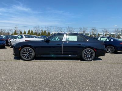 2026 BMW 7 Series - Photo 4