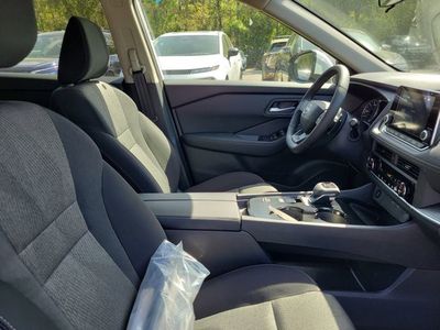 2026 Nissan Rogue — photo 33 view