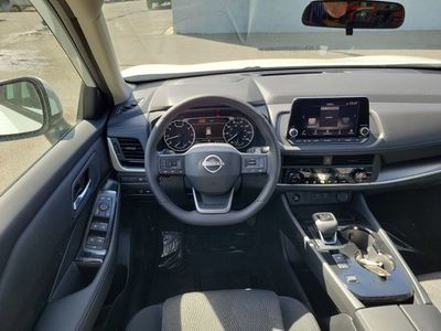 2026 Nissan Rogue — photo 23 view