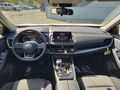 2026 Nissan Rogue — photo 22 view