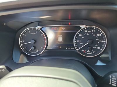 2026 Nissan Rogue — photo 14 view