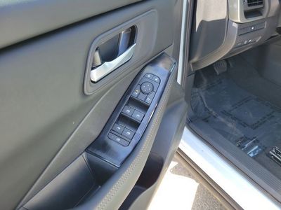 2026 Nissan Rogue — engine compartment view