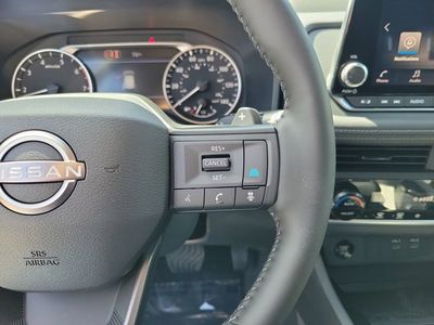2026 Nissan Rogue — photo 12 view