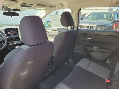 2026 Nissan Rogue — photo 24 view