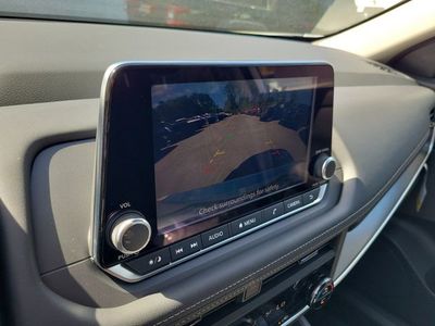 2026 Nissan Rogue — photo 16 view