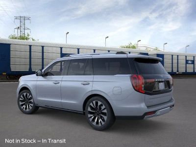 2026 Ford Expedition — interior view