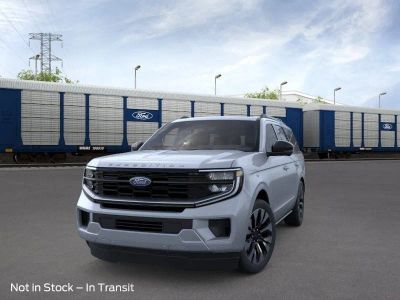 2026 Ford Expedition — side profile view