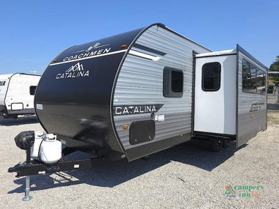 2026 Coachmen RV Catalina Summit Series 8 - Photo 3
