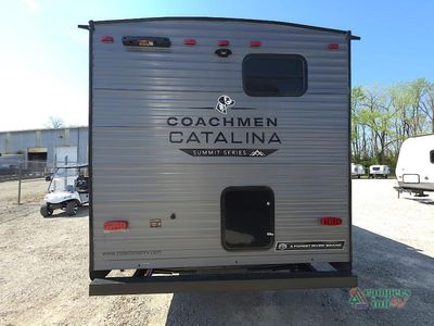 2026 Coachmen RV Catalina Summit Series 8 - Photo 6