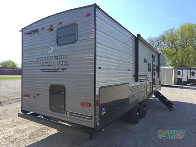2026 Coachmen RV Catalina Summit Series 8 - Photo 7