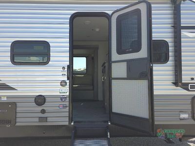 2026 Coachmen RV Catalina Summit Series 8 - Photo 22