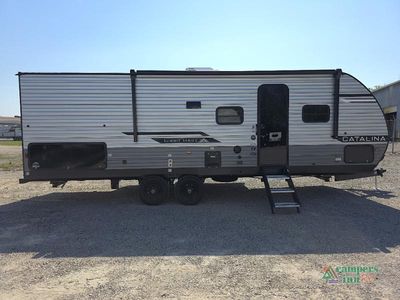 2026 Coachmen RV Catalina Summit Series 8 - Photo 8