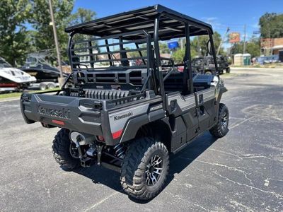 2026 Kawasaki Mule PRO-FXT 1000 LE Ranch Edition - Photo 10