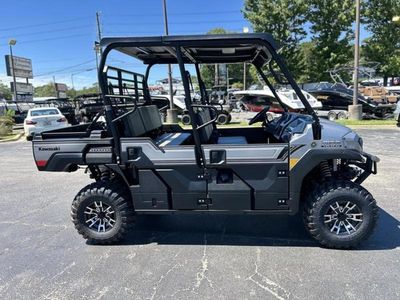 2026 Kawasaki Mule PRO-FXT 1000 LE Ranch Edition - Photo 11