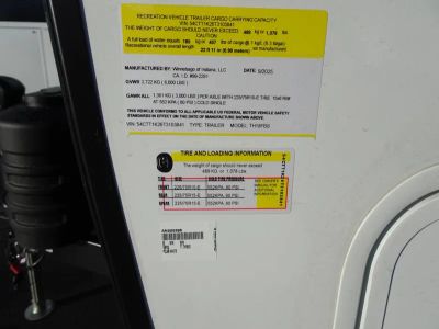 2026 Winnebago Towables THRIVE - Photo 24