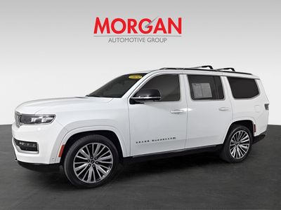 2023 Jeep Grand Wagoneer - Photo 9