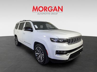 2023 Jeep Grand Wagoneer - Photo 2