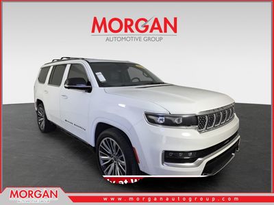 2023 Jeep Grand Wagoneer - Photo 1