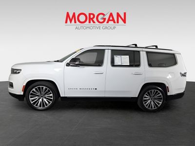 2023 Jeep Grand Wagoneer - Photo 8