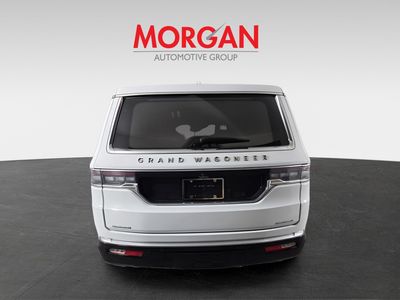 2023 Jeep Grand Wagoneer - Photo 6