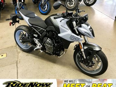 2024 Suzuki GSX-8S - Photo 1