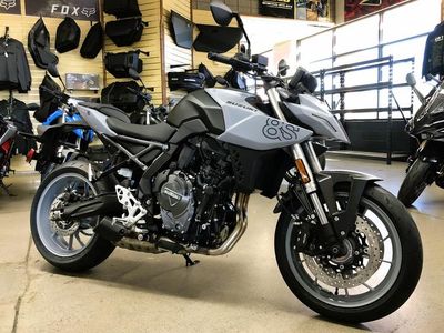 2024 Suzuki GSX-8S - Photo 5