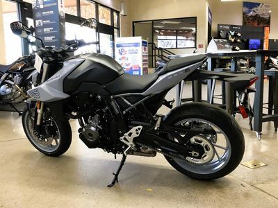 2024 Suzuki GSX-8S - Photo 7