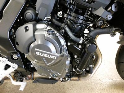 2024 Suzuki GSX-8S - Photo 14