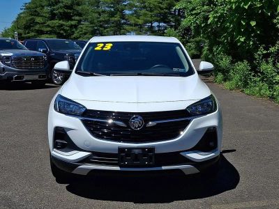 2023 Buick Encore GX — side profile view