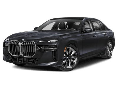 2026 BMW 7 Series - Photo 1