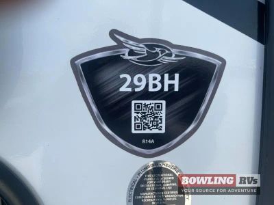 2024 White Hawk 29BH — photo 7 view