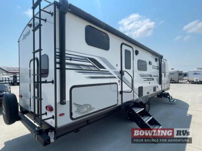 2024 White Hawk 29BH — interior view