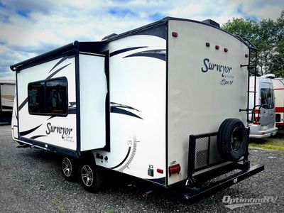 2014 Forest River Surveyor Sport - Photo 3