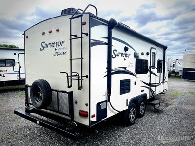 2014 Forest River Surveyor Sport - Photo 2