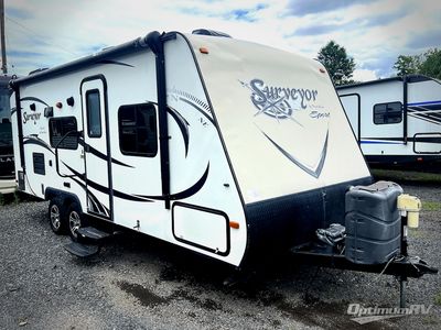 2014 Forest River Surveyor Sport - Photo 1