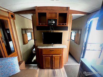 2014 Forest River Surveyor Sport - Photo 13