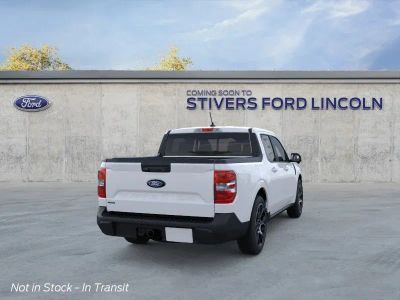 2026 Ford Maverick - Photo 8