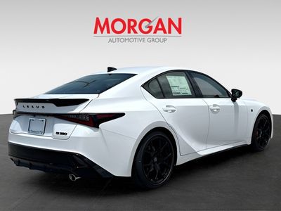 2026 Lexus IS - Photo 3