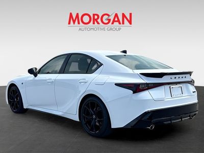 2026 Lexus IS - Photo 5